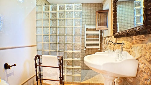 Villa Sapas Chambre 4