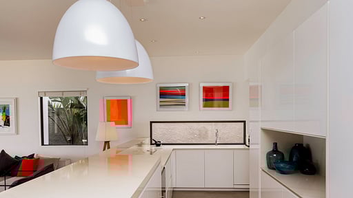 Villa Saphir Kitchen