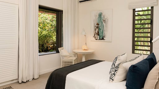 Villa Saphir Bedroom 4