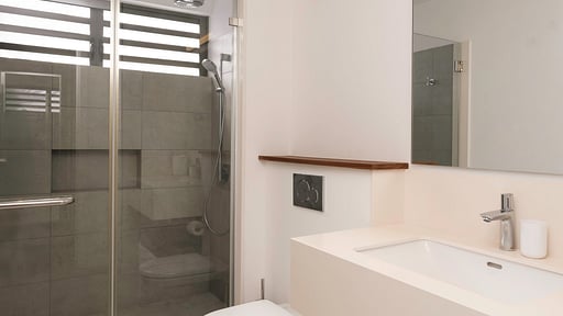 Villa Saphir Bedroom 4