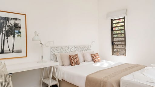 Villa Saphir Bedroom 3