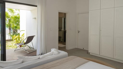 Villa Saphir Bedroom 3