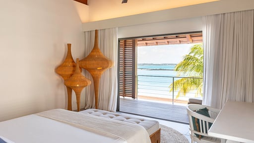 Villa Saphir Bedroom 2