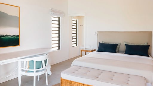 Villa Saphir Bedroom 2