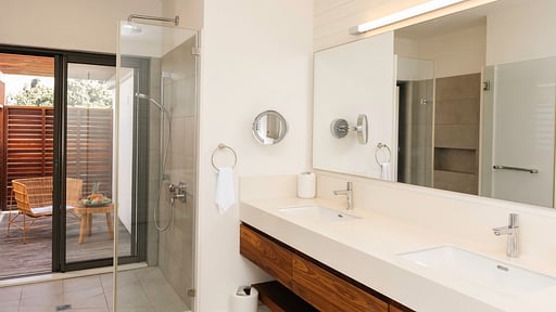 Villa Saphir Bedroom 1