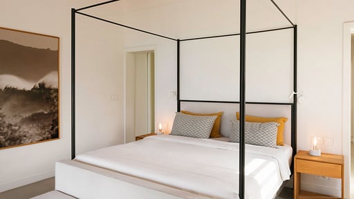 Villa Saphir Bedroom 1