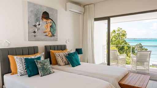 Villa Saphir Bedroom 6