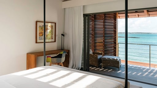 Villa Saphir Bedroom 1