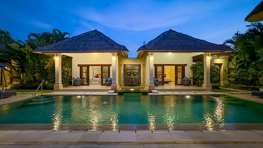 Villa Saphir Swimming pool