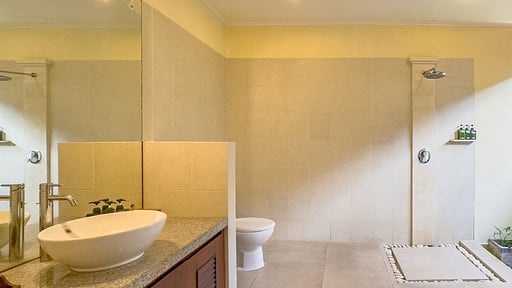Villa Saphir Bedroom 1