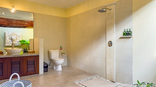 Villa Saphir Bedroom 1