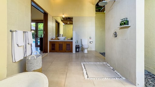 Villa Saphir Bedroom 2