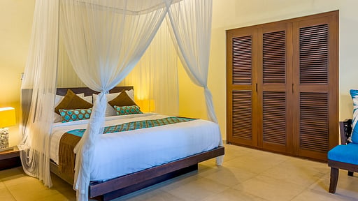 Villa Saphir Bedroom 3