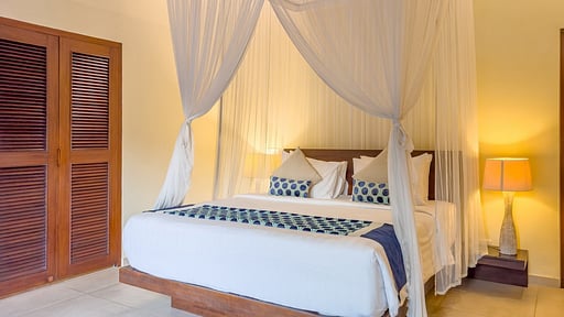 Villa Saphir Bedroom 4