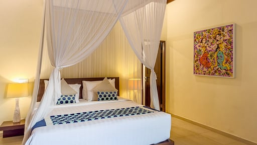 Villa Saphir Bedroom 4