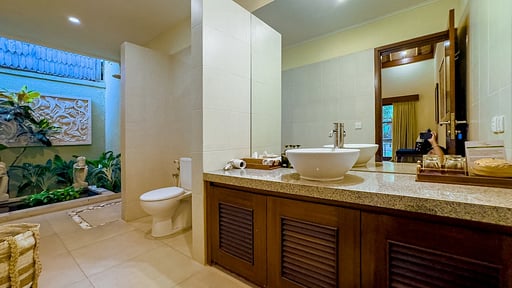 Villa Saphir Bedroom 4