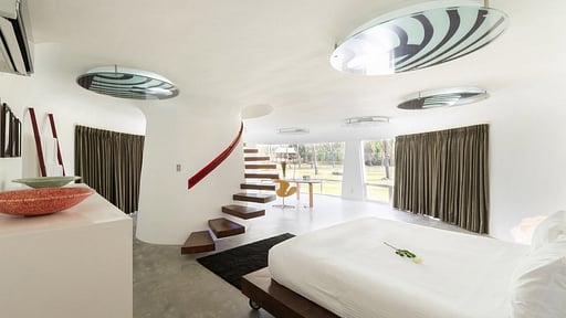 Villa Sapi Bedroom 5