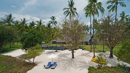 Villa Sapi Drone pictures