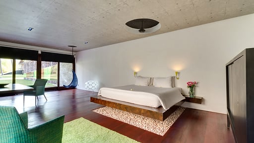 Villa Sapi Bedroom 3