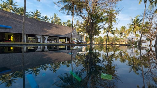 Villa Sapi Swimming pool 1