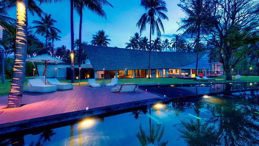 Villa Sapi Swimming pool 1