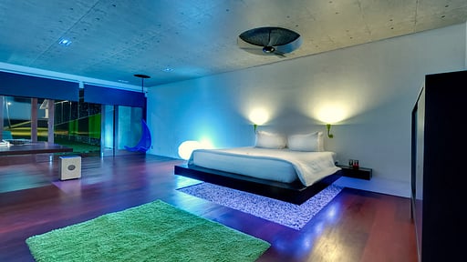 Villa Sapi Bedroom 3