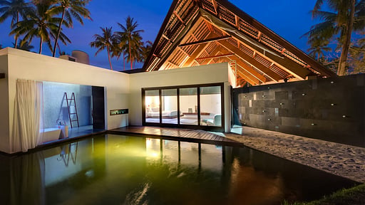 Villa Sapi Bedroom 1