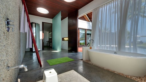 Villa Sapi Bedroom 1