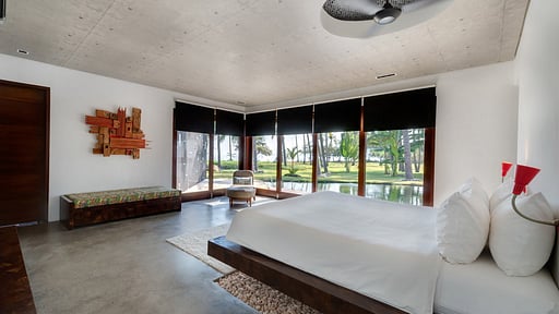 Villa Sapi Bedroom 1