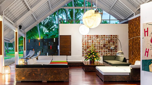 Villa Sapi Living room