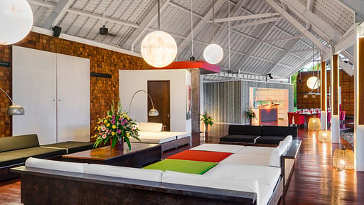 Villa Sapi Living room