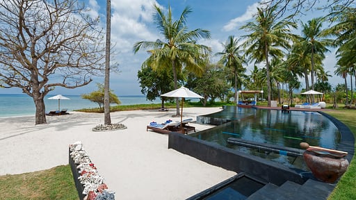 Villa Sapi Swimming pool 1