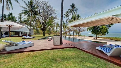 Villa Sapi Swimming pool 1
