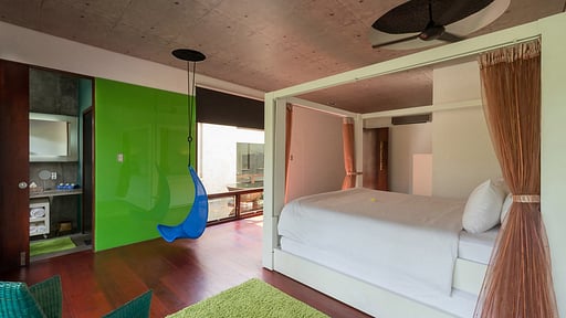 Villa Sapi Bedroom 4