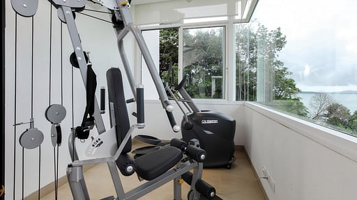 Villa Sapna Gym