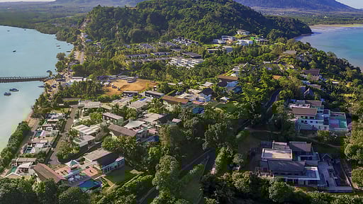 Villa Sapna Surroundings