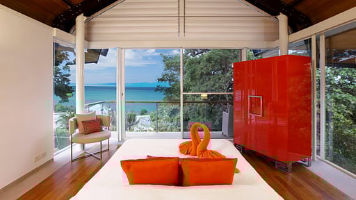 Villa Sapna Bedroom 3