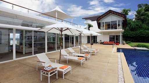 Villa Sapna Swimming pool