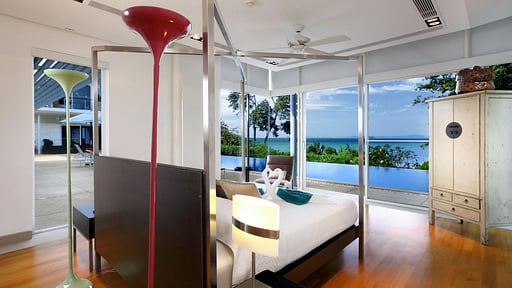 Villa Sapna Bedroom 1