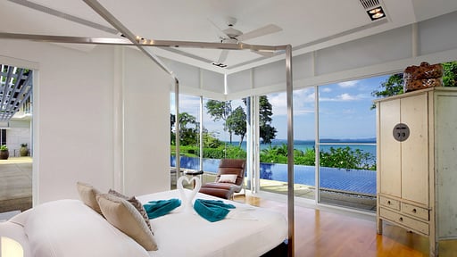 Villa Sapna Bedroom 1