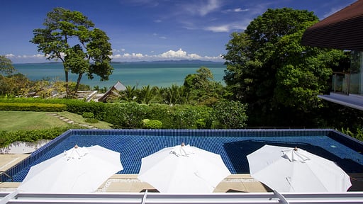 Villa Sapna Swimming pool