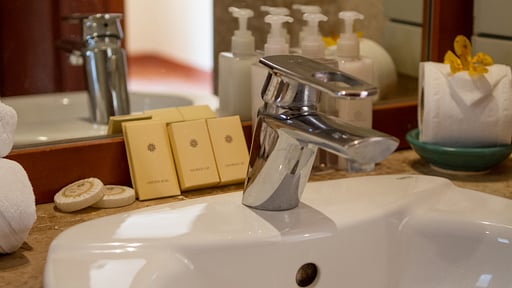 Villa Sapparos Bedroom 3