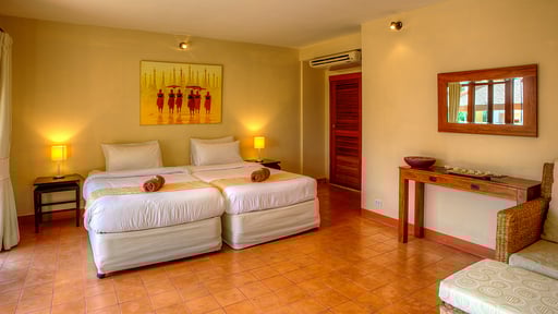 Villa Sapparos Bedroom 3