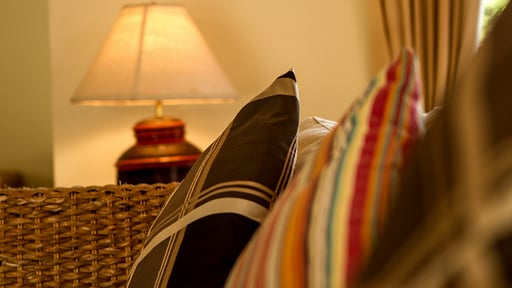 Villa Sapparos Living room