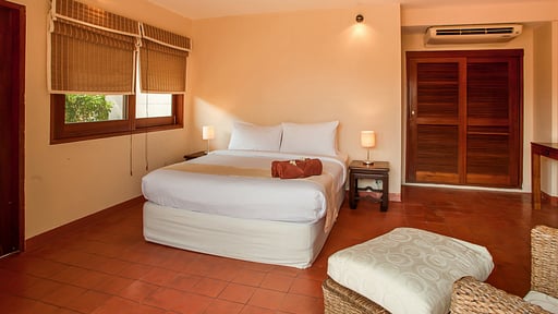 Villa Sapparos Bedroom 2