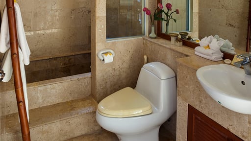 Villa Sapparos Bedroom 1