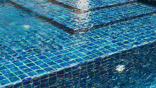 Villa Sapparos Swimming pool