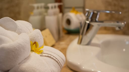 Villa Sapparos Bedroom 3