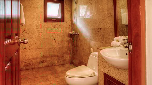 Villa Sapparos Bedroom 2