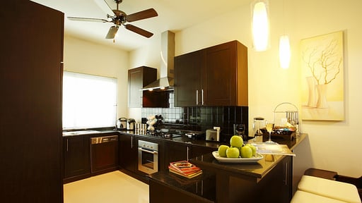 Villa Sapphire Kitchen